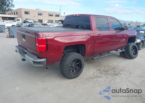 2014 Chevrolet Silverado 1500 1Lt z USA, uszkodzony, nr VIN 3GCUKRECXEG131457